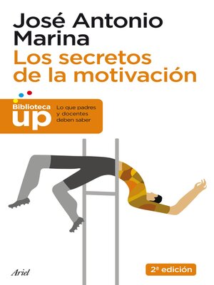 cover image of Los secretos de la motivación
